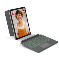 WIWU Combo Touch Keyboard Case for iPad - Gray