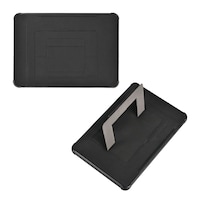 Picture of WIWU Defender Stand Case for Macbook - Black