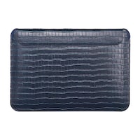 Picture of WIWU Skin Croco Genuine Leather Sleeve for Macbook Air, 13.3 Inch