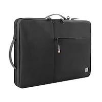 Picture of Wiwu Alpha Double Layer Sleeve Bag For Laptop, Black