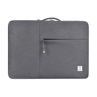 Picture of Wiwu Alpha Double Layer Sleeve Bag For Laptop, Grey