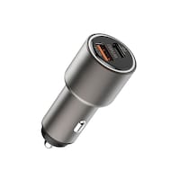 Picture of Wiwu PC100 Type-C PD+QC3.0 Car Charger