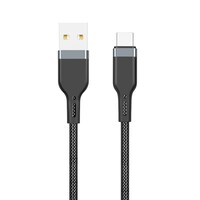 Picture of Wiwu PT02 Platinum Cable USB To Type-C, Black