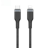 Picture of Wiwu PT04 Platinum Cable Type-C To Lightning, Black