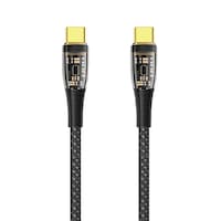 Picture of Wiwu TM02 100W PD Data Cable Type-C To Type-C