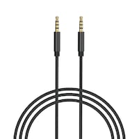 Wiwu Stereo Aux Cable 1 Meter, 3.5mm