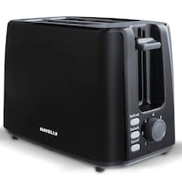 Havells Crisp Plus Pop-Up Toaster, Black, 750 Watt