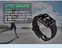 Sapi's Gazotronics Smart Watch Band, ID 116