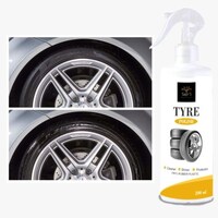 Picture of Sapi's Tyre Polish to Shine Black Look, 200 ml