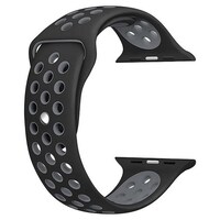 Sapi's Silicone Sport Wristband Compatible with Apple Watch
