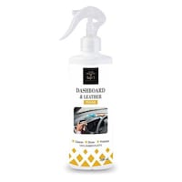 Picture of Sapi's Dashboard Polish Cleaner for All Cars & Bike, 500 ml - Pack of 3