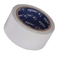 Picture of Apac Double Sided Tape, 48mm x 20yards, Carton Of 24Pcs