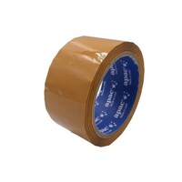 Picture of Apac Packaging Tape, 48mm, Brown, Carton Of 36Pcs