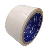 Picture of Apac Good Quality Packaging Tape, 48mm, C100048W, Carton Of 6Pcs