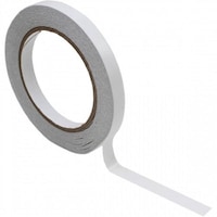 Picture of Apac Double Sided Tape, 12mm x 20yards, Carton Of 96Pcs