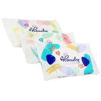Picture of Handy Multipurpose Refreshing Wet Wipes, 40 Wipes, Box Of 36 Packs
