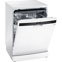 Siemens Dishwasher 6 Programmes, Turkey- HC IQ300, White