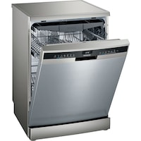 Siemens Dishwasher 6 Programmes, Inox Turkey-HC IQ300