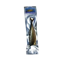 Picture of SeaStar Smoked Mackerel without Head (Single), 350g - Carton of 15