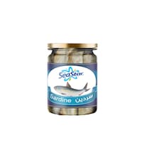 Picture of SeaStar Salted Sardine in Oil, 250g - Carton of 15