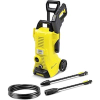 Picture of Karcher K3 Follow-Me Electric Power Pressure Washer with 4 Rolling Wheels