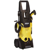 Picture of Karcher K3 Pressure Washer, Yellow, 1600W