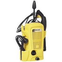 Picture of Karcher Pressure Car Washer, 1400W