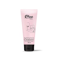 Rhea Beauty Facial Cleanser, 120 ml