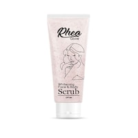 Rhea Beauty Face & Body Scrub, 100 g
