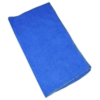 Sheen 300 Gsm Microfiber Vehicle Washing Cloth, 40X70cm, 162Packs, Blue