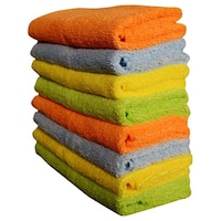 Picture of Sheen Microfiber Cleaning Cloth, 40x40cm, 8Packs