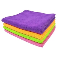 Picture of Sheen Microfiber Vehicle Washing Cloth, 30x40cm, 4Packs