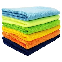 Picture of Sheen Microfiber Vehicle Washing Cloth, 30x40cm, 6Packs