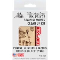Picture of General Pencil Masters Ink, Paint Stain Remover Clean Up Kit