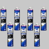 Sapi's Engine Silicone Emulsion Concentrate for Car, 500 ml - Pack of 1