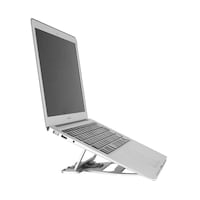 Picture of WIWU Lohas S100 Laptop Stand for 11.6 to 15.4 Inch MacBooks - Silver