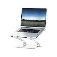 Picture of WIWU S700 Ergonomic Adjustable Laptop Stand - Silver