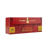 Ukrouk Ajam Pure Ceylon Black Tea, 25pcs, Carton of 72 Packs