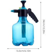Triangle Garden Spray Kettle 3L Watering Can