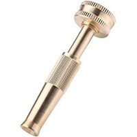 Picture of Twist Hose Spray Nozzle, Adjustable Solid Brass High Pressure