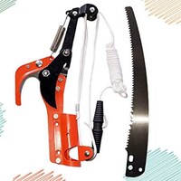 Picture of Yardnow 1 Set Tree Pole Pruner with 3-Sided Grinding