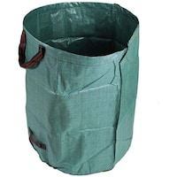 Hylan Heavy Duty Reusable Garden Waste Bags, 300 L