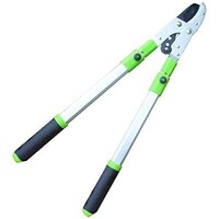 Hylan Pruning Loppers with SK-5 High Carbon Steel Blades, Green