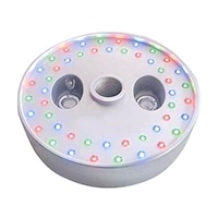 Fountain Underwater Automatic Colour Changing Light, Multicolour