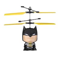 Flying Batman Motion Sensor RC UFO Quadcopter, Multicolour