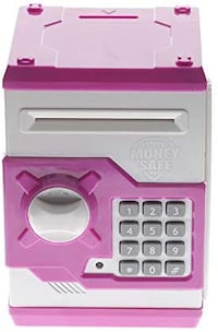 3001 Mini Electronic ATM Bank Machine Toy