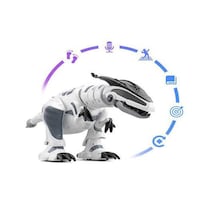 Remote Controlled Intelligent Smart Robot Dinosaur Toy for Kids