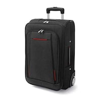 Picture of 600D Eva Trolley Suitcase Black