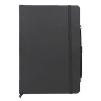 Picture of A5 Soft Pu Cover Notebook With Stylus Ball Pen