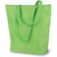 Picture of Convenient Fold-Able Cooler Bag, Reusable Shopping Bag